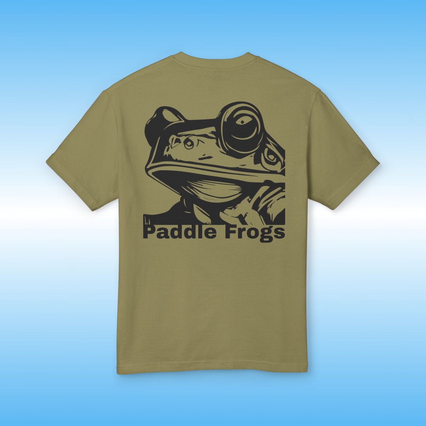 Earthy Tee | 100% Cotton Soft T-Shirt