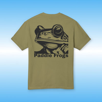 Earthy Tee | 100% Cotton Soft T-Shirt