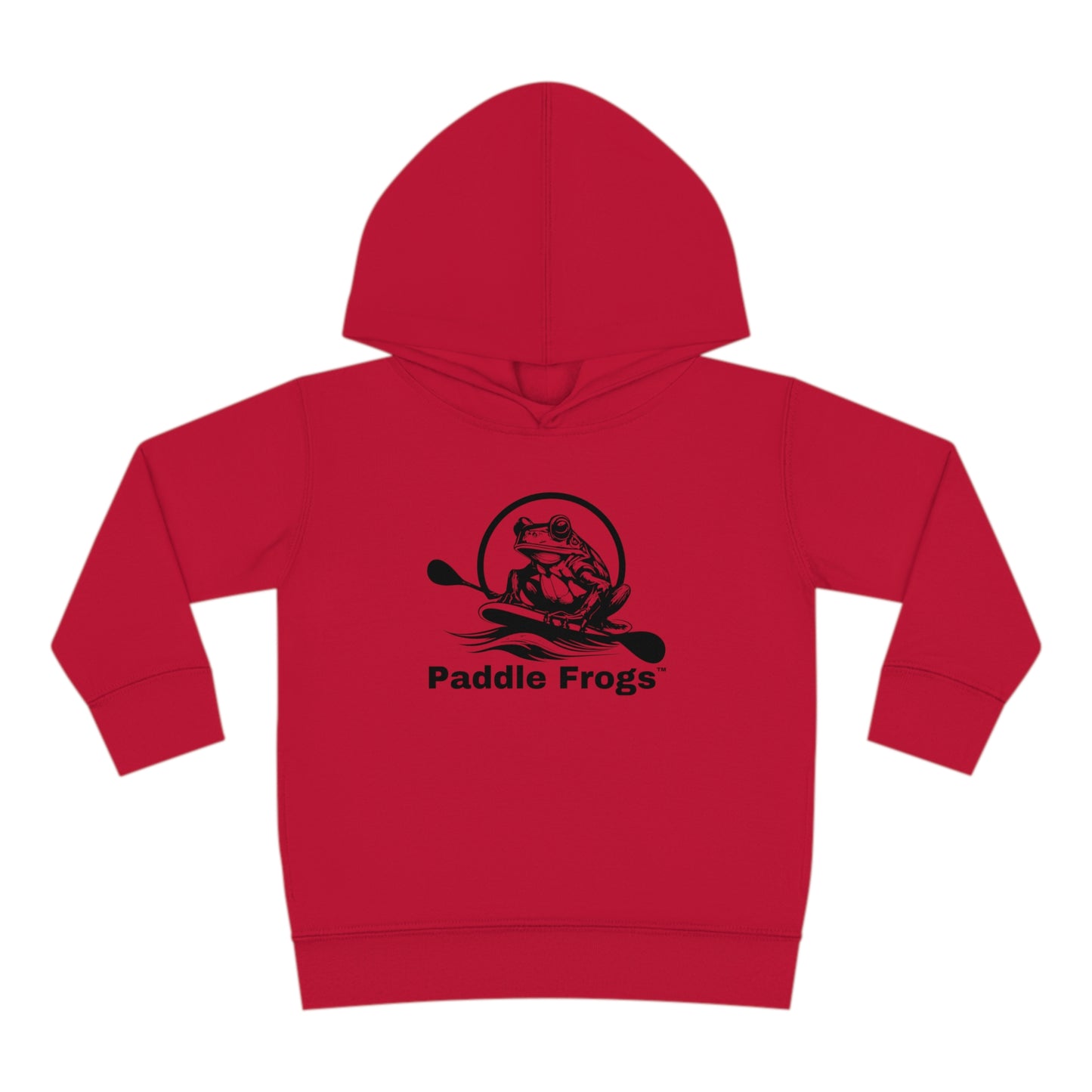 Toddler Pullover Fleece Hoodie