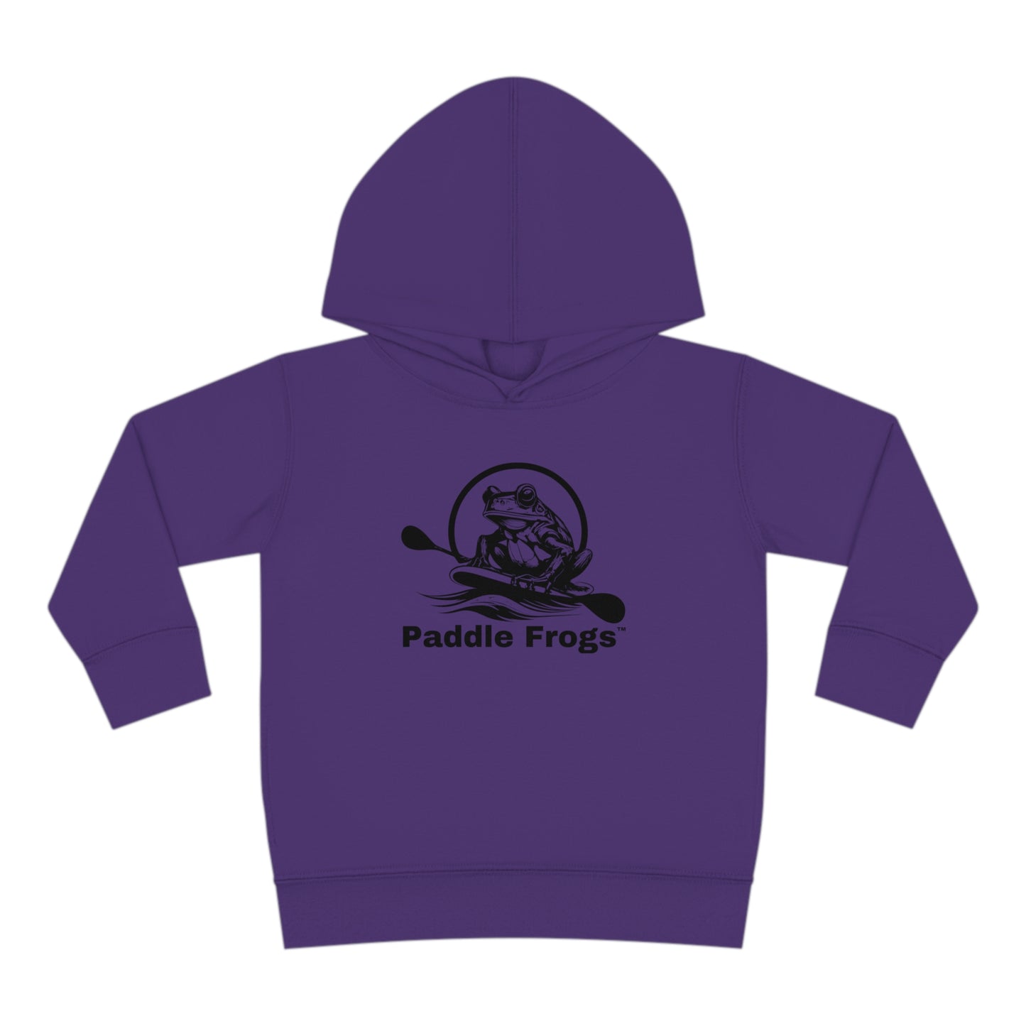 Toddler Pullover Fleece Hoodie