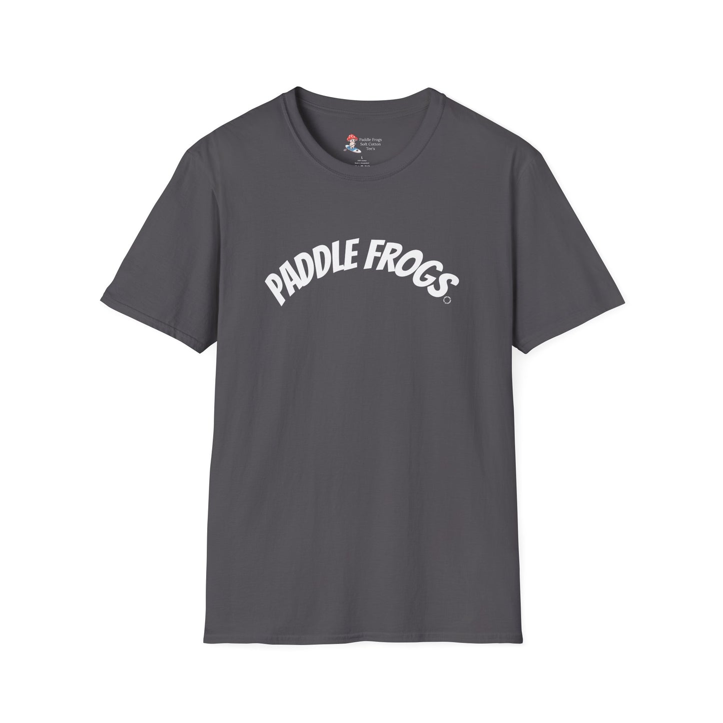 Paddle Frogs T-Shirt — Retro 90's