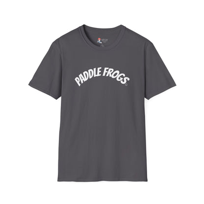 Paddle Frogs T-Shirt — Retro 90's