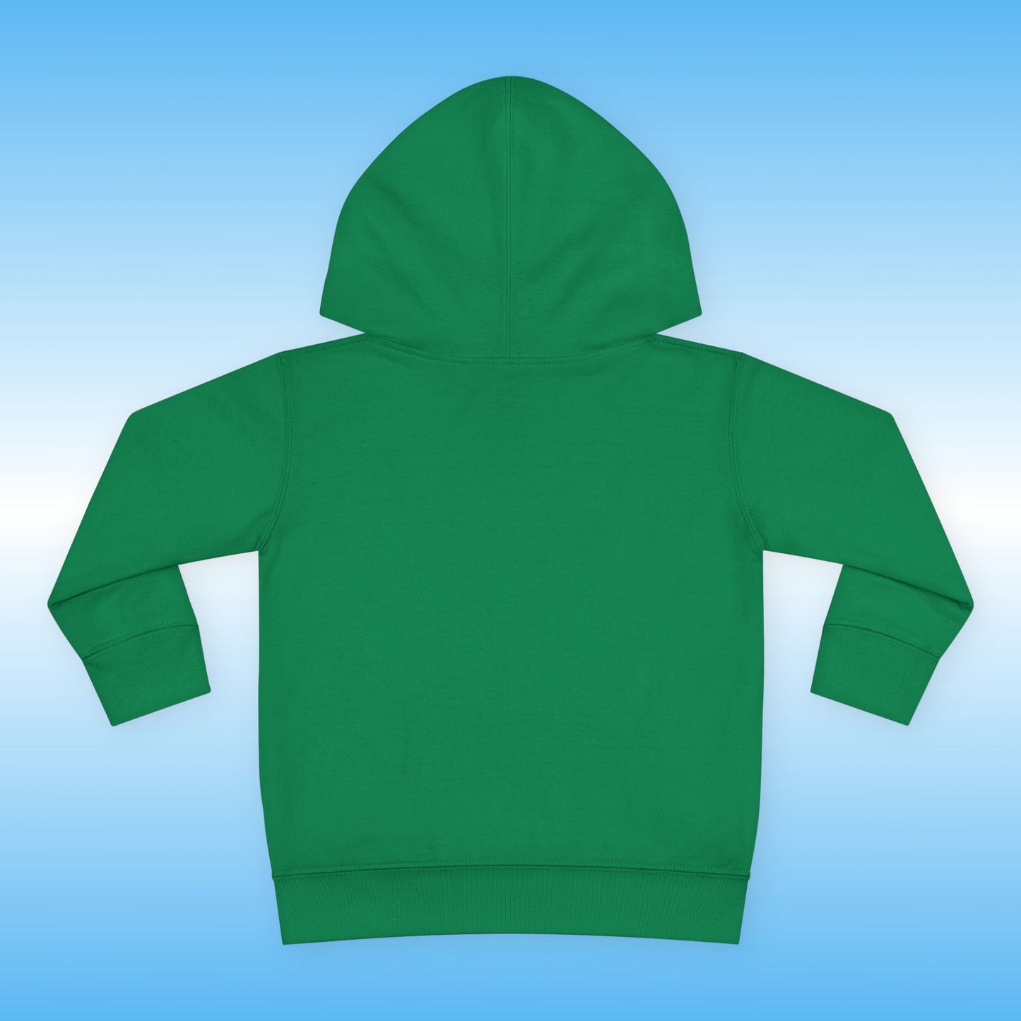 Sporeli Toddler Hoodie | Mushroom in a Jar | Paddle Frogs