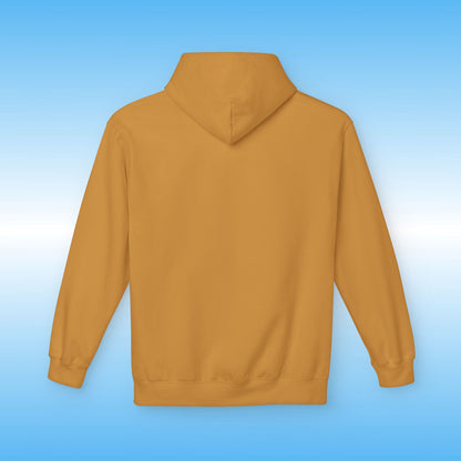 Soft Style Fleece Hoodie in 13 Colors by Paddle Frogs™