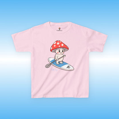Shiro | Divine Escape T-Shirt | Paddle Frogs Kids