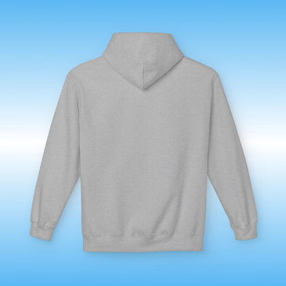Soft Style Fleece Hoodie in 13 Colors by Paddle Frogs™