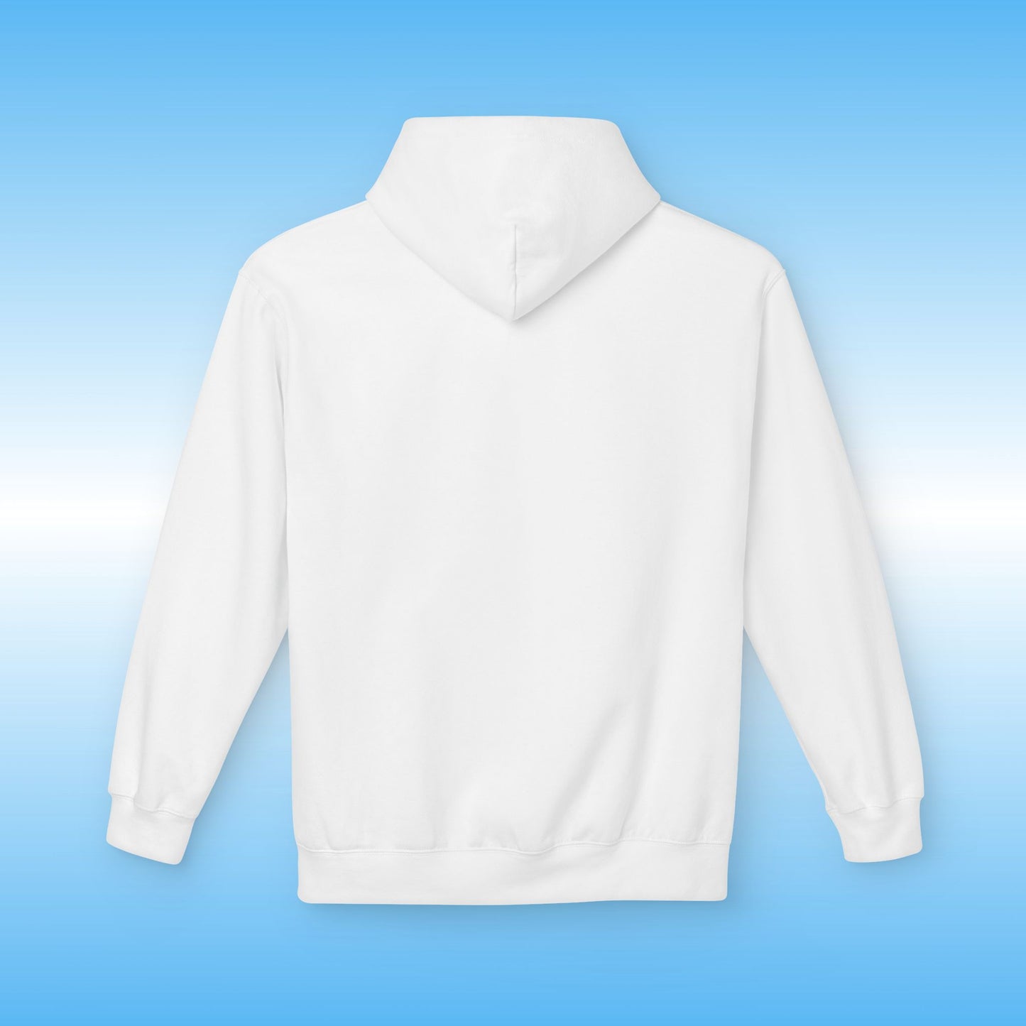 Soft Style Fleece Hoodie in 13 Colors by Paddle Frogs™