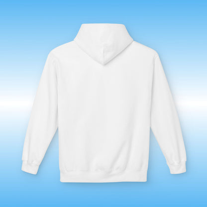 Soft Style Fleece Hoodie in 13 Colors by Paddle Frogs™