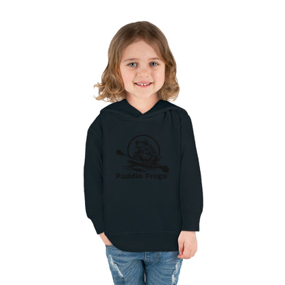 Toddler Pullover Fleece Hoodie