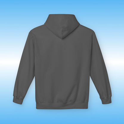 Soft Style Fleece Hoodie in 13 Colors by Paddle Frogs™