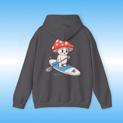 Shiro rides the Divine Escape | Hooded Sweatshirt