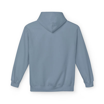 Paddle Frogs Retro White Logo Pullover Hoodie