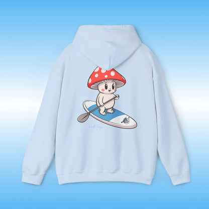 Shiro rides the Divine Escape | Hooded Sweatshirt