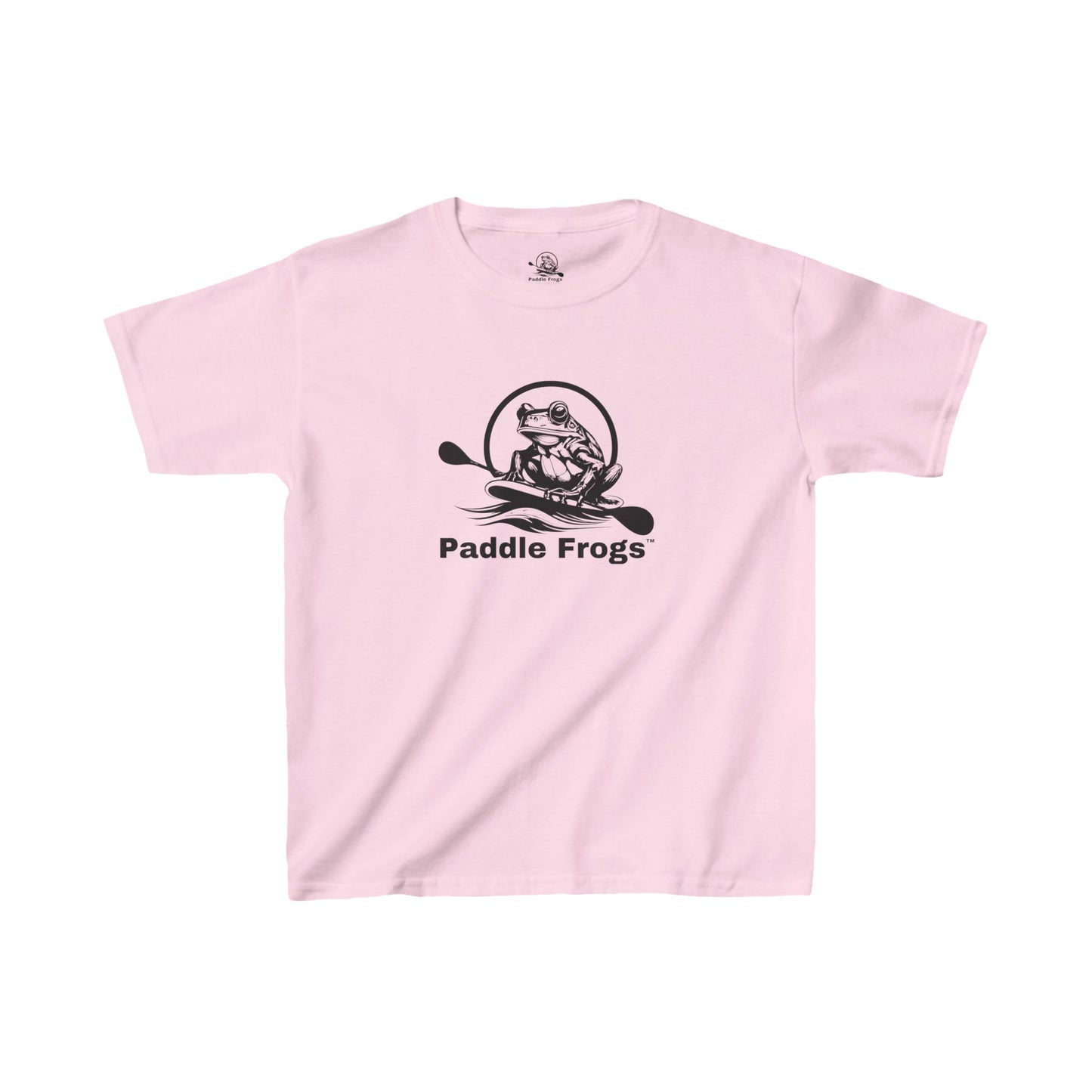 Kids Original Paddle Frog T-Shirt