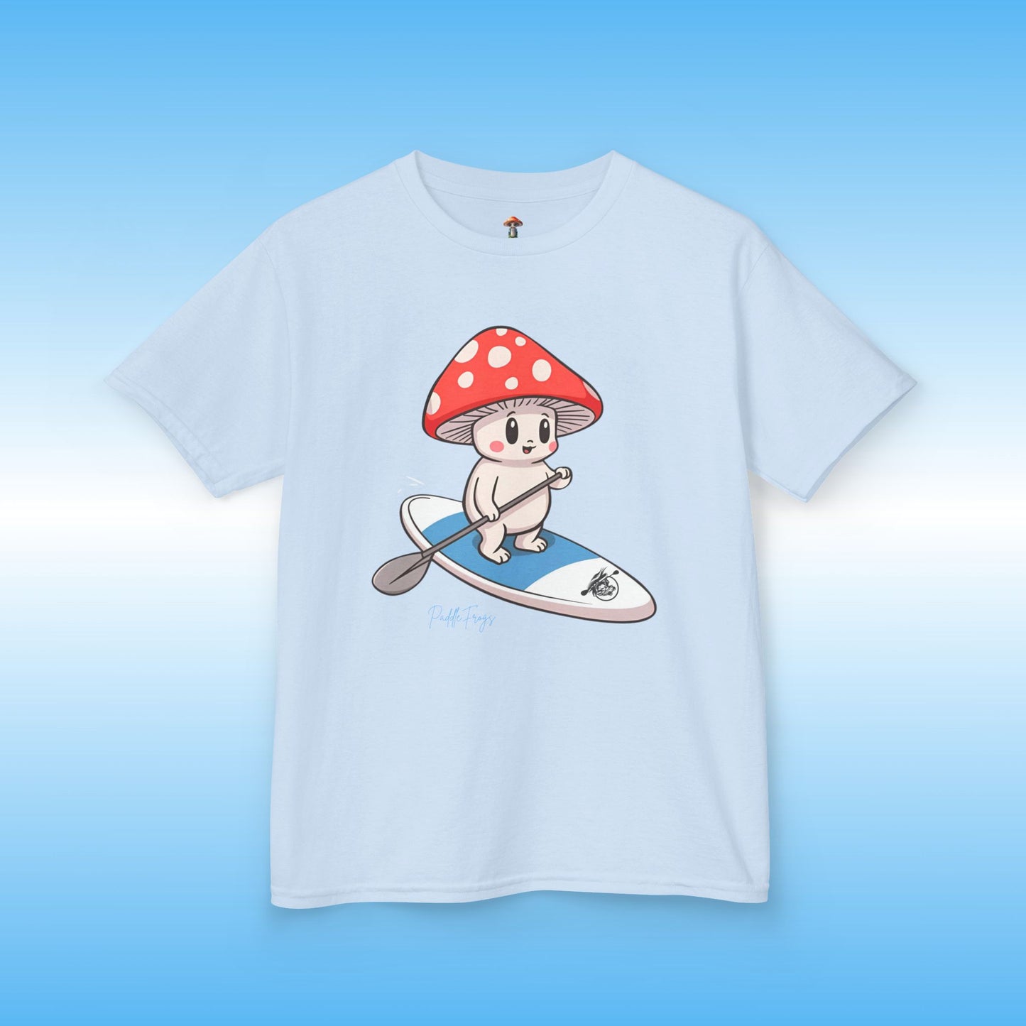 Shiro | Divine Escape T-Shirt | Paddle Frogs Kids