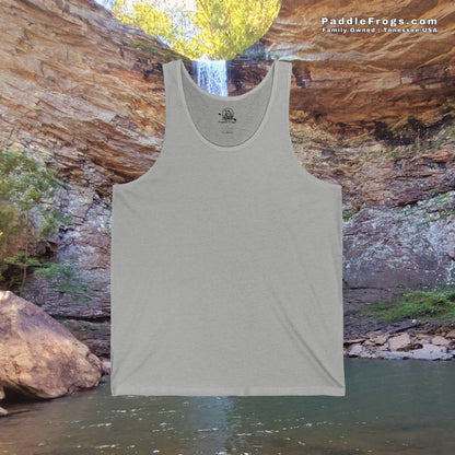 Paddle Frogs™ Tank Top - Summer Essential for Comfort and Style