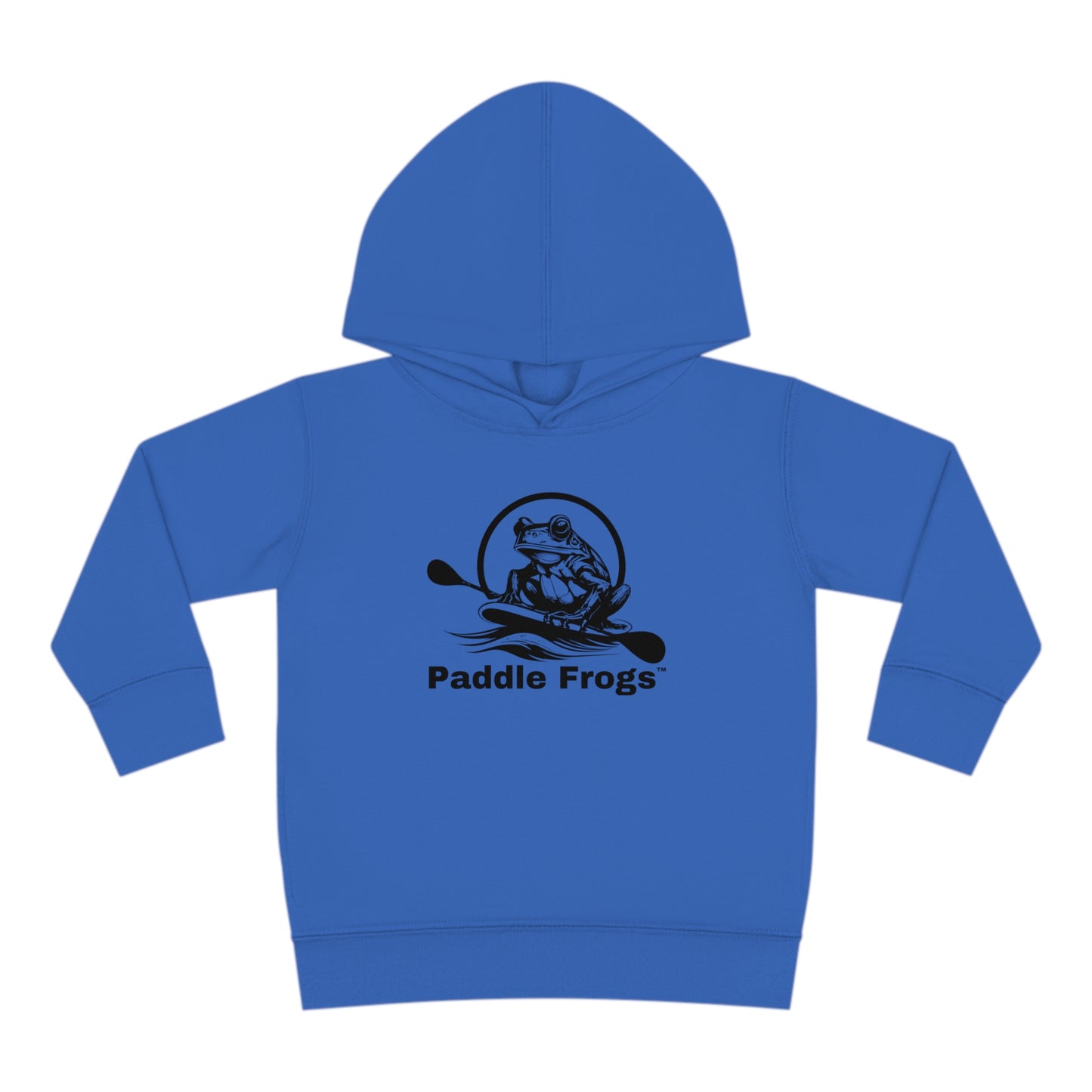 Toddler Pullover Fleece Hoodie