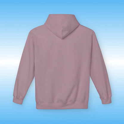 Soft Style Fleece Hoodie in 13 Colors by Paddle Frogs™