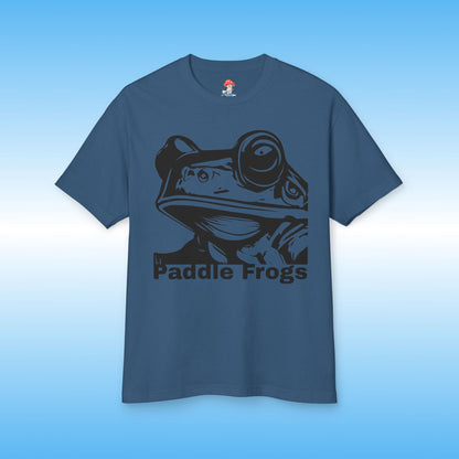 Mountain Sunrise | Pop Art Waterfall T-Shirt