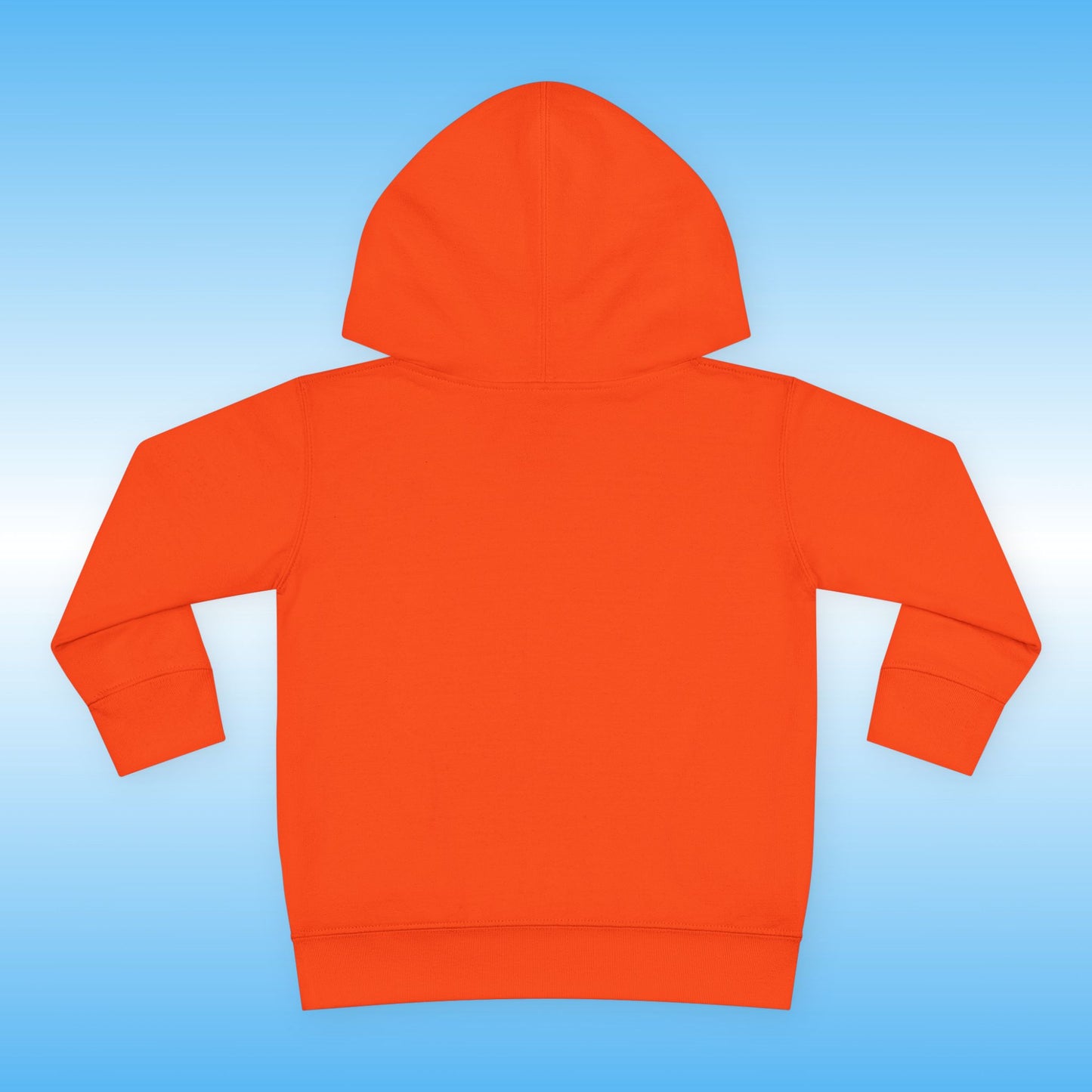 Sporeli Toddler Hoodie | Mushroom in a Jar | Paddle Frogs