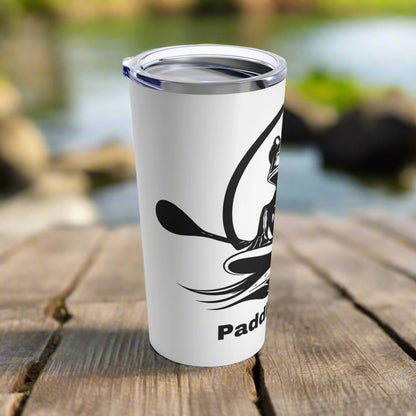 Paddle Frogs 20oz Tumbler