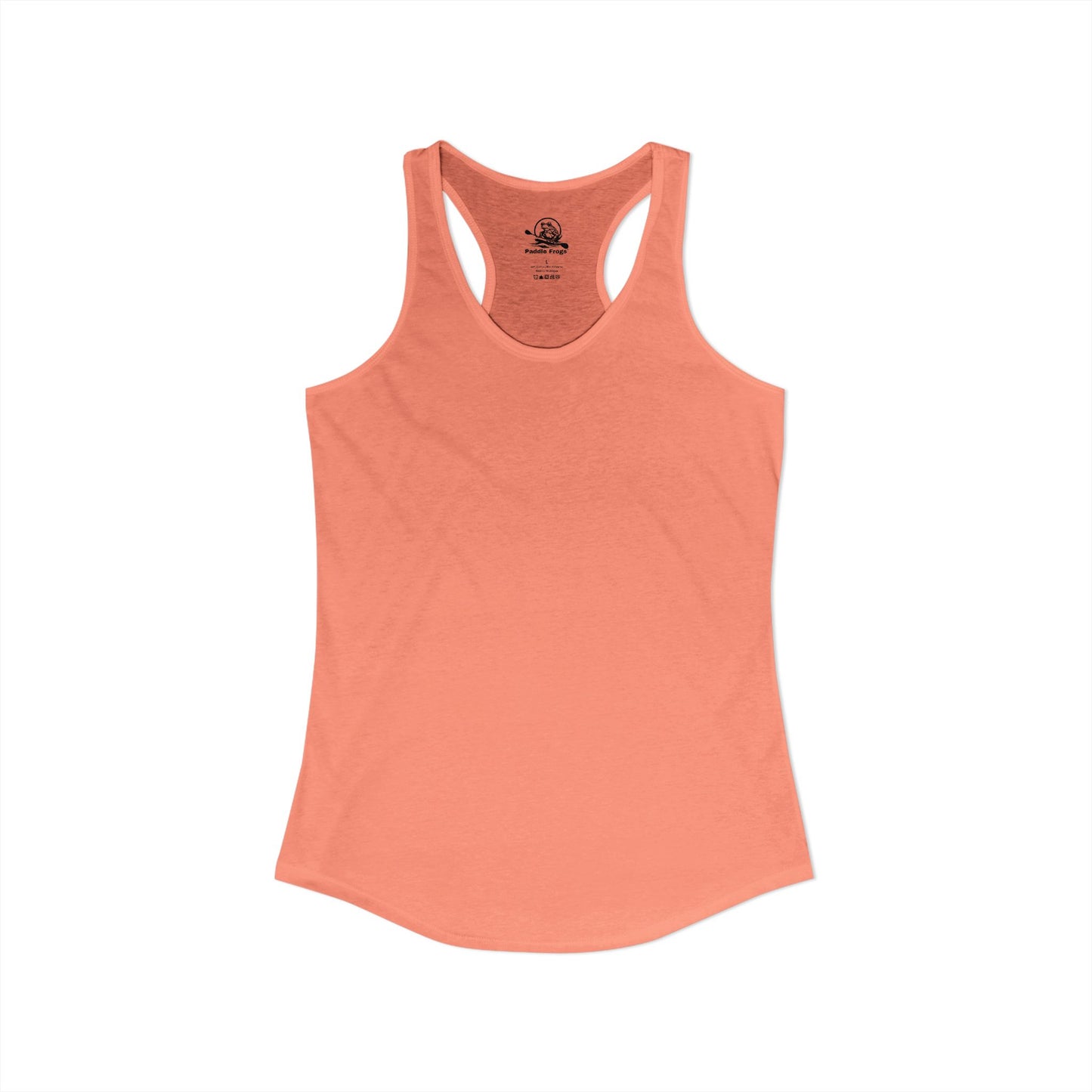 Racerback Tank - Paddle Frogs Brand
