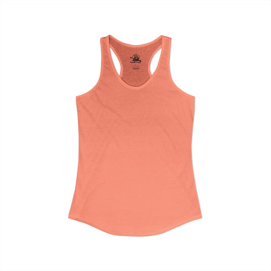 Racerback Tank - Paddle Frogs Brand