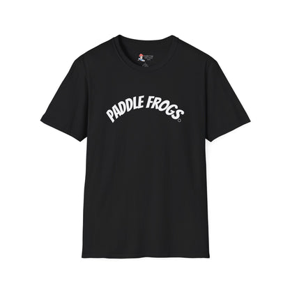 Paddle Frogs T-Shirt — Retro 90's