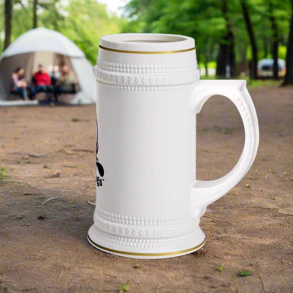 22oz Beer Stein by Paddle Frogs Outdoor Gear