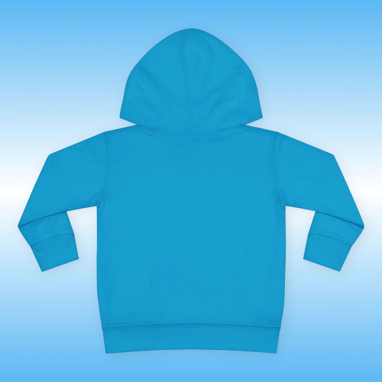 Sporeli Toddler Hoodie | Mushroom in a Jar | Paddle Frogs