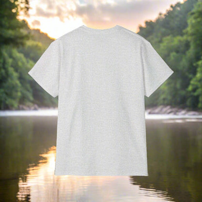 Gray Tee Backside