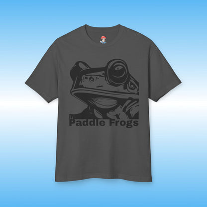 Mountain Sunrise | Pop Art Waterfall T-Shirt