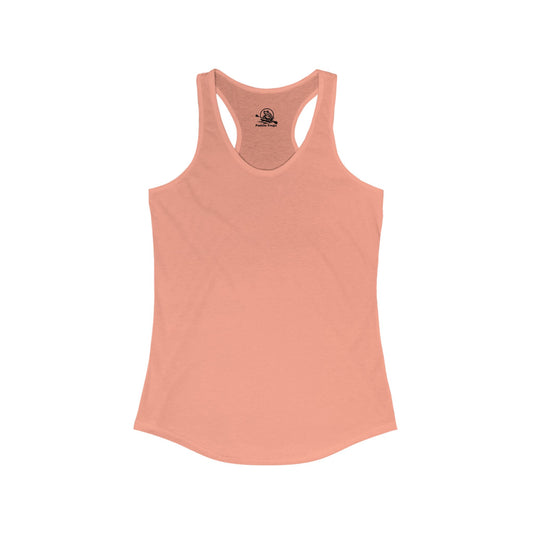 Racerback Tank - Paddle Frogs Brand