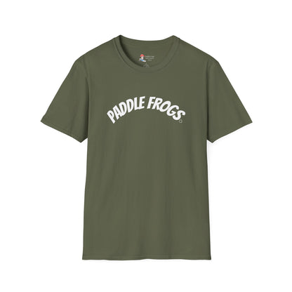 Paddle Frogs T-Shirt — Retro 90's
