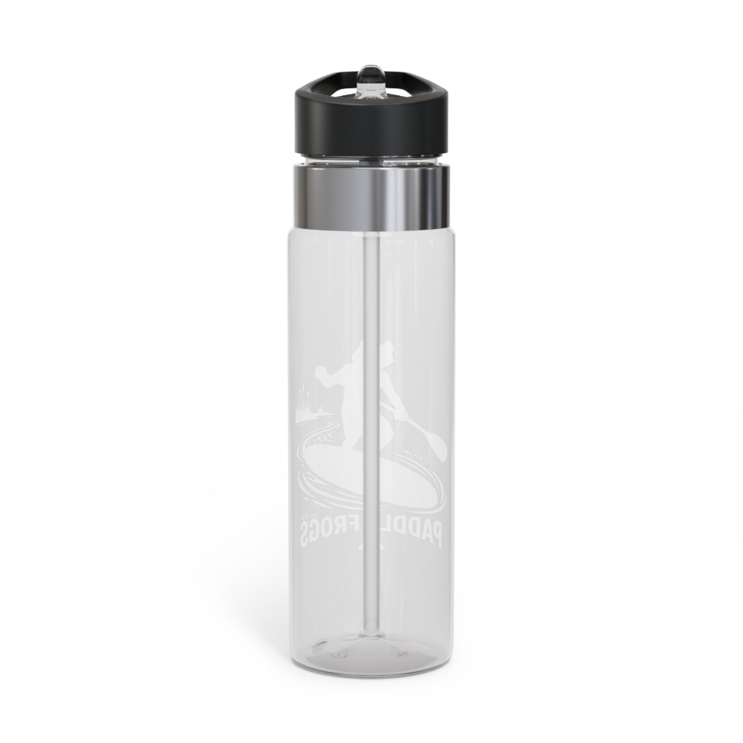 Paddle Frogs 20oz Tritan Sport Bottle — Paddleboarding Water Bottle