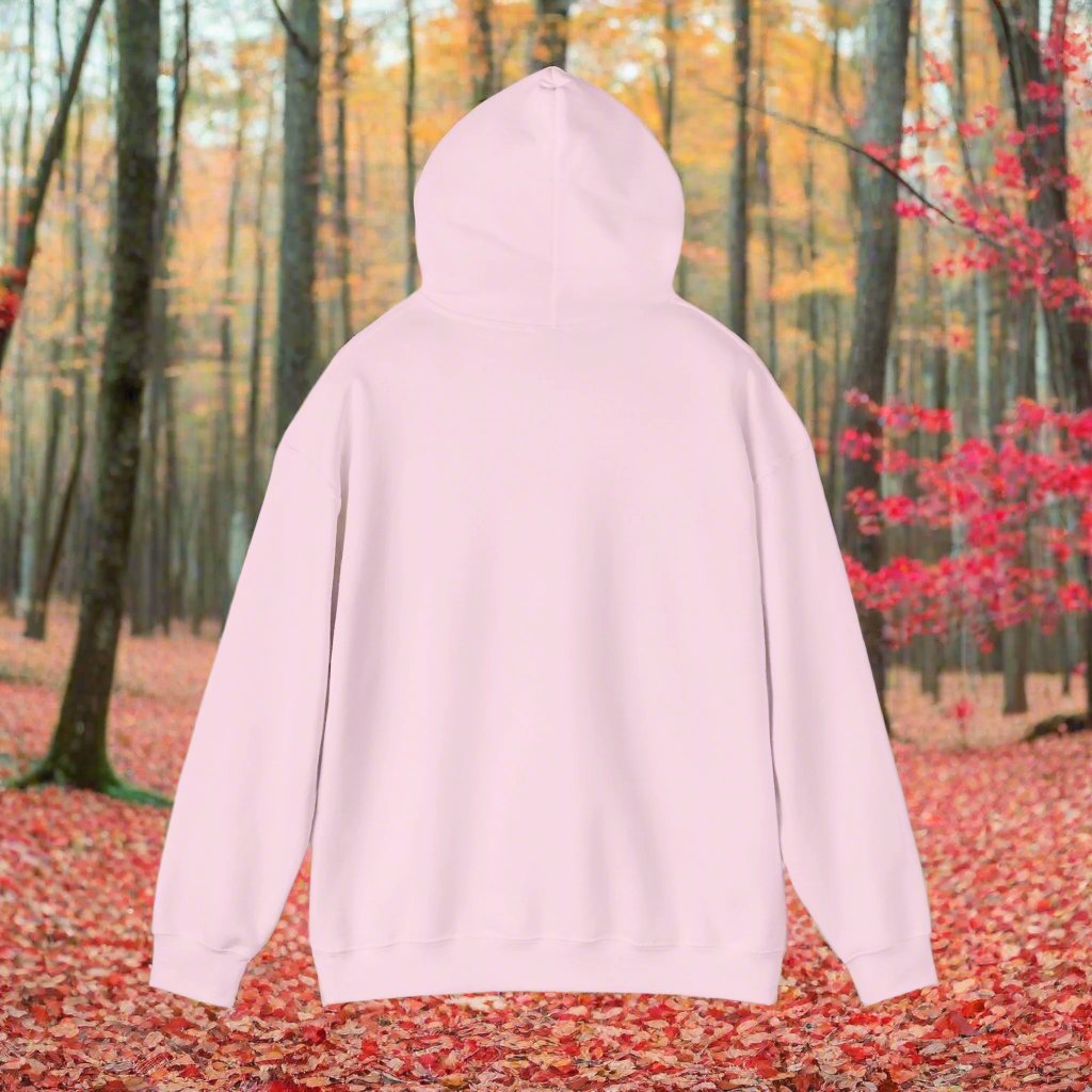 Comfortable Pink Backside Hoody - Paddle Frogs Outdoor Gear