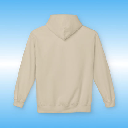 Soft Style Fleece Hoodie in 13 Colors by Paddle Frogs™