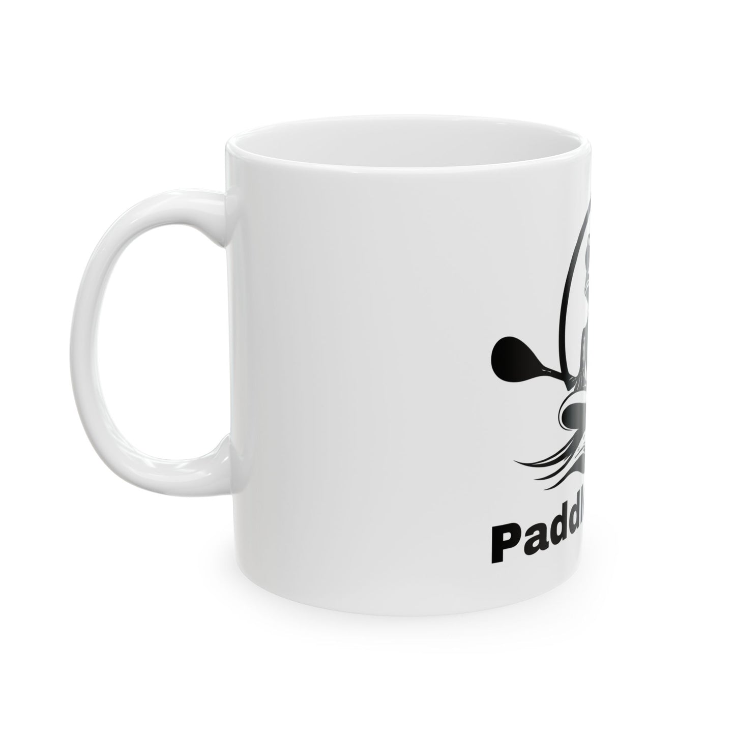 Mug - Paddle Frogs Coffee, Tea, Hot Cocoa Paddle Board lovers mug