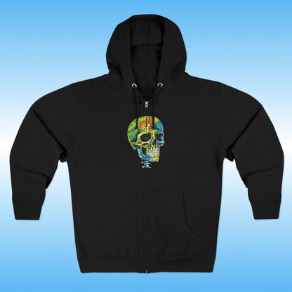 Balanced Bennie | Hoodie | Full Zip-Up