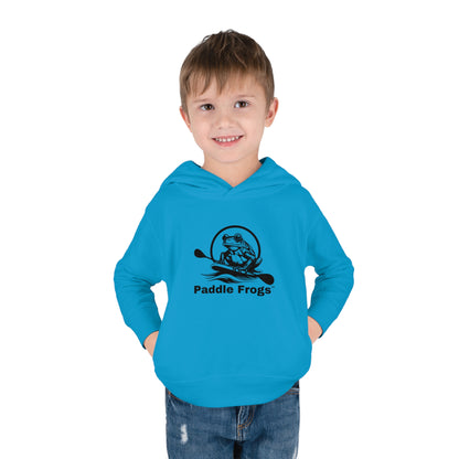 Toddler Pullover Fleece Hoodie