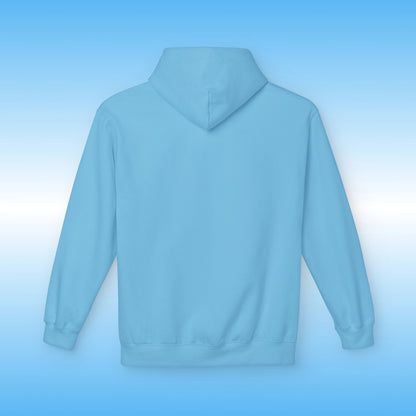 Soft Style Fleece Hoodie in 13 Colors by Paddle Frogs™