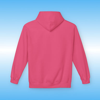 Soft Style Fleece Hoodie in 13 Colors by Paddle Frogs™
