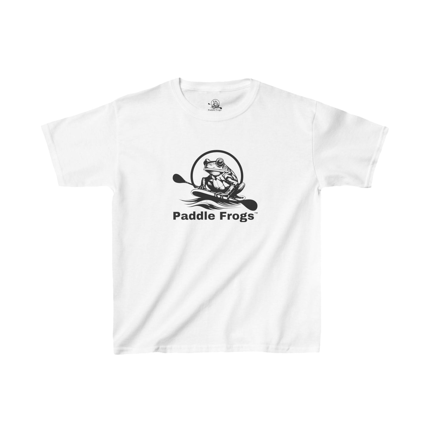 Kids Original Paddle Frog T-Shirt