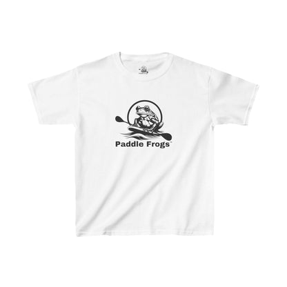 Kids Original Paddle Frog T-Shirt