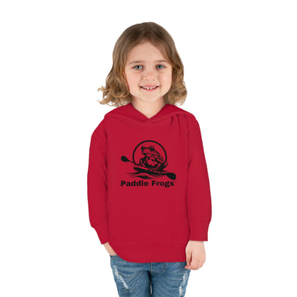 Toddler Pullover Fleece Hoodie