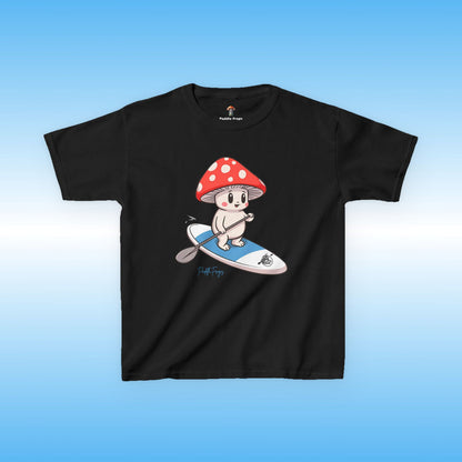Shiro | Divine Escape T-Shirt | Paddle Frogs Kids