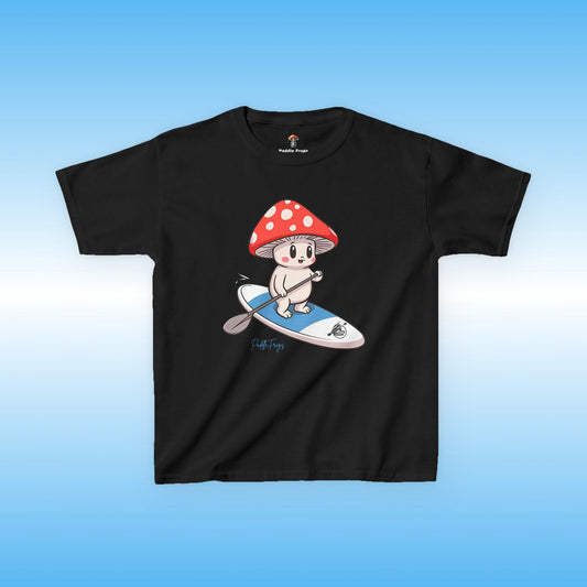 Shiro | Divine Escape T-Shirt | Paddle Frogs Kids
