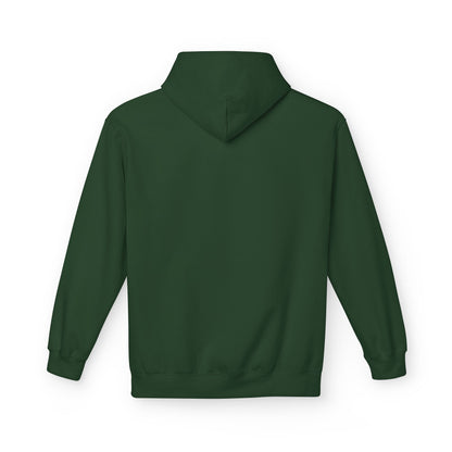 Paddle Frogs Retro White Logo Pullover Hoodie