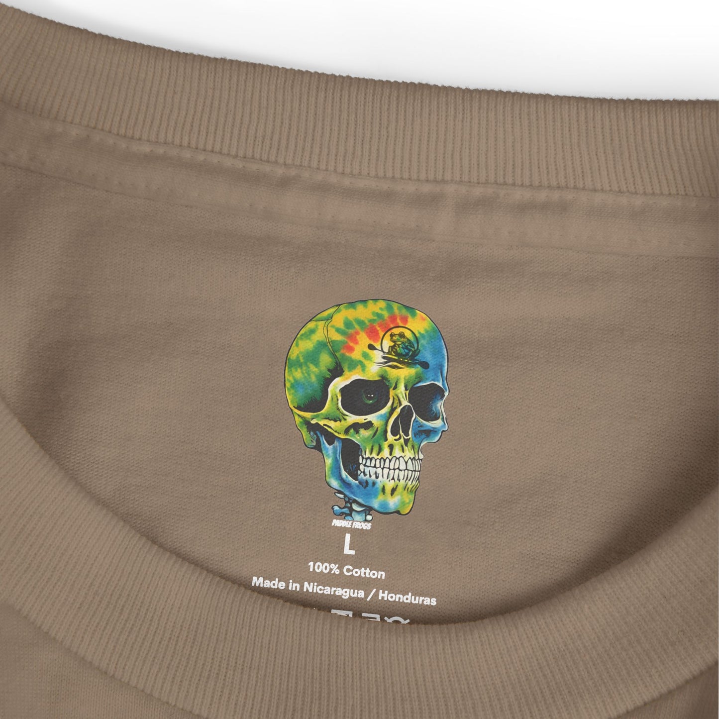 Earthy Tee | 100% Cotton Soft T-Shirt