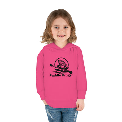 Toddler Pullover Fleece Hoodie